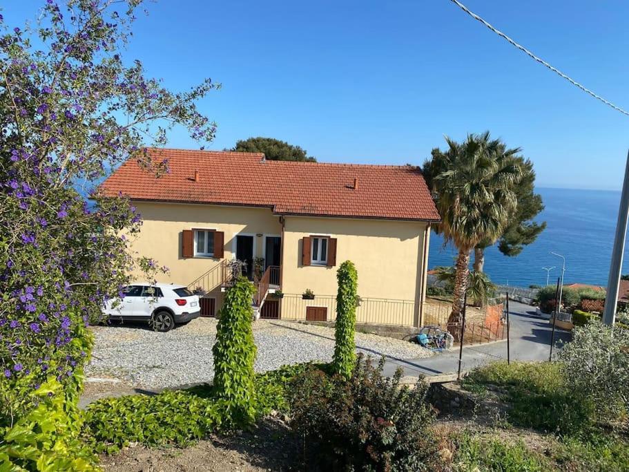 Cipressa Casa Bart 아파트 외부 사진