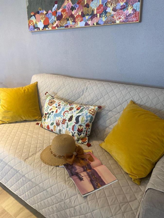 Cipressa Casa Bart 아파트 외부 사진