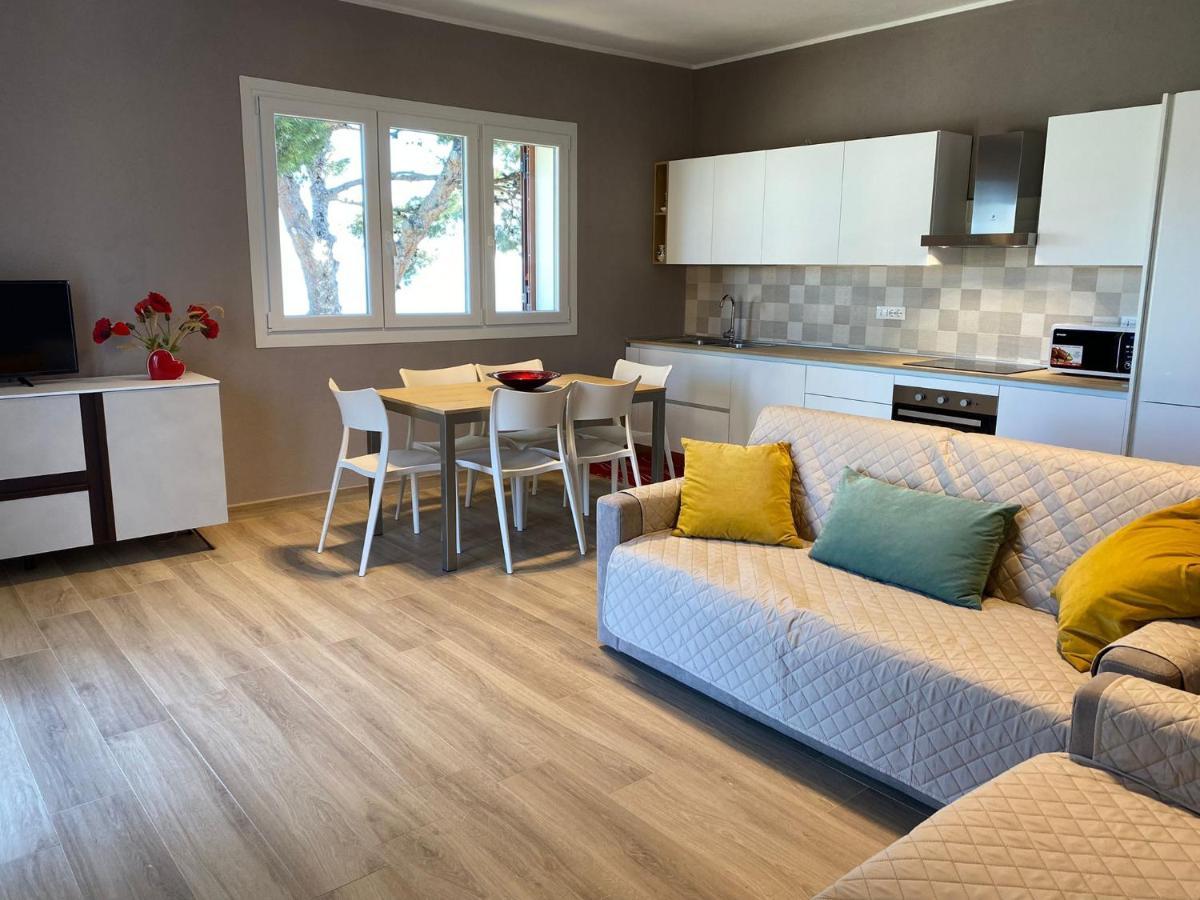 Cipressa Casa Bart 아파트 외부 사진