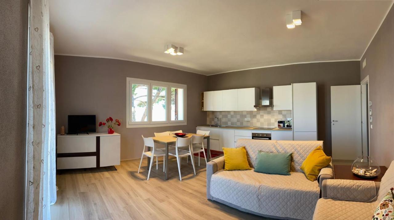 Cipressa Casa Bart 아파트 외부 사진