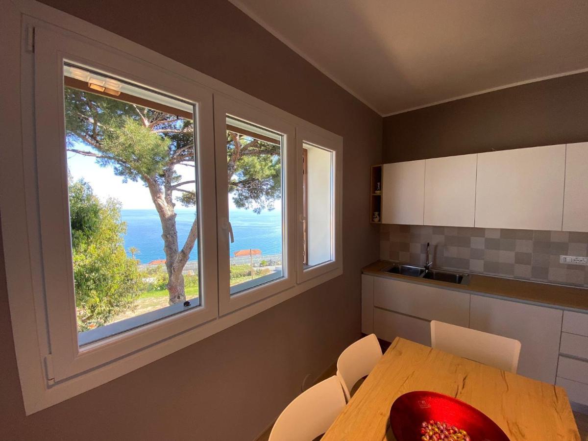 Cipressa Casa Bart 아파트 외부 사진