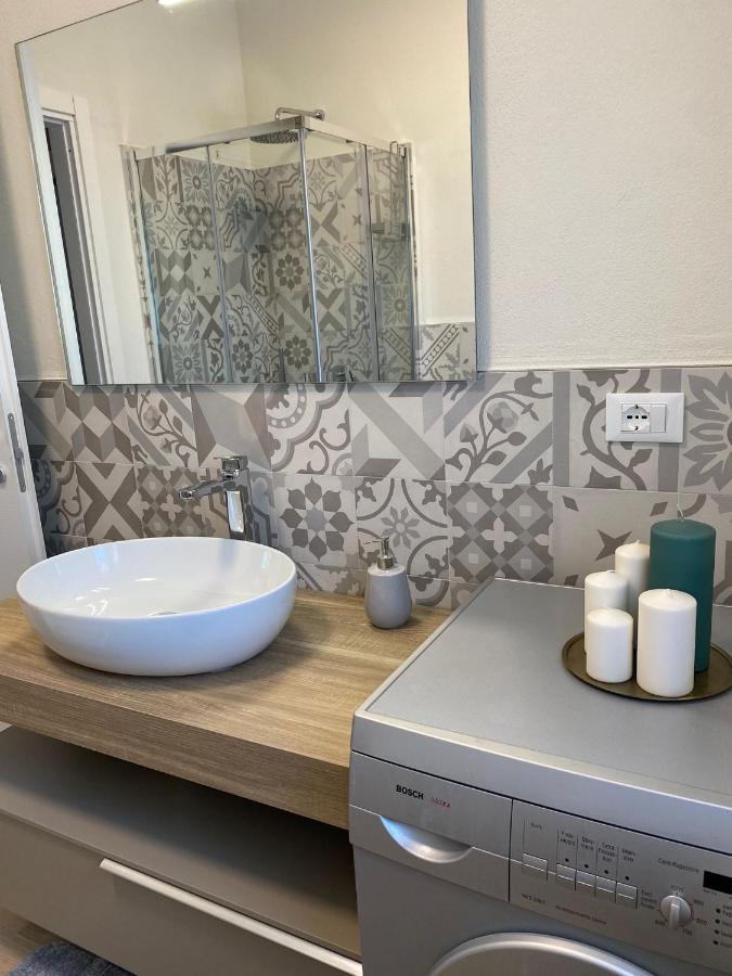 Cipressa Casa Bart 아파트 외부 사진