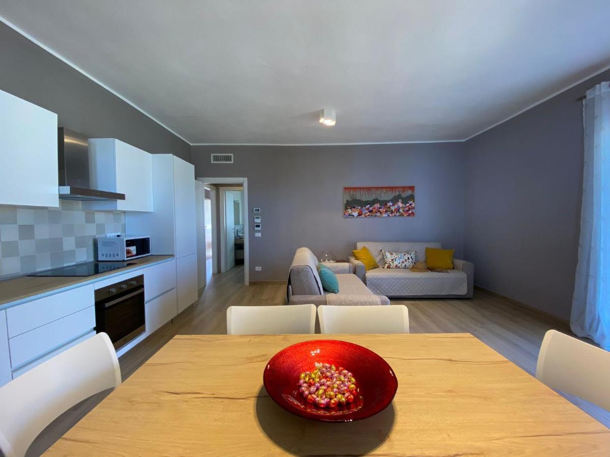 Cipressa Casa Bart 아파트 외부 사진