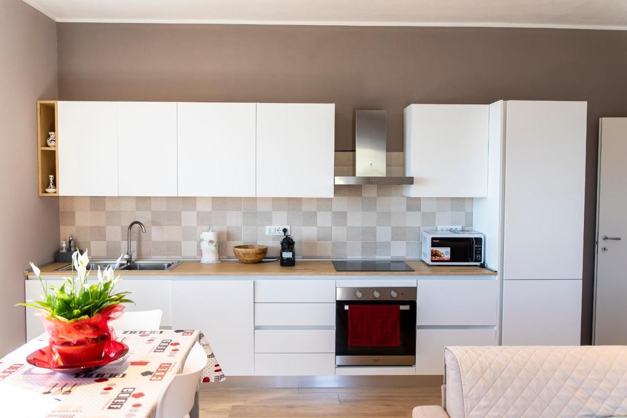 Cipressa Casa Bart 아파트 외부 사진